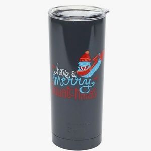 Double wall vacuum sealed cup